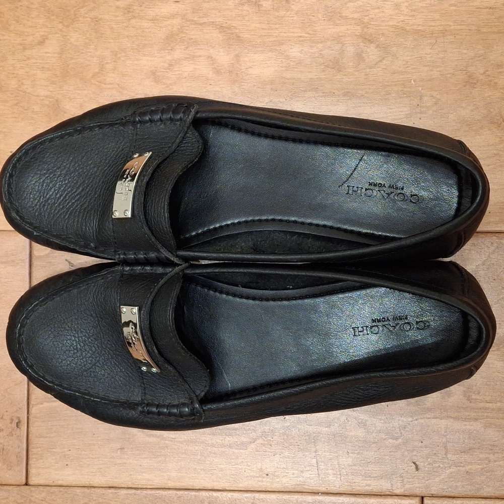 COPY - Coach flats